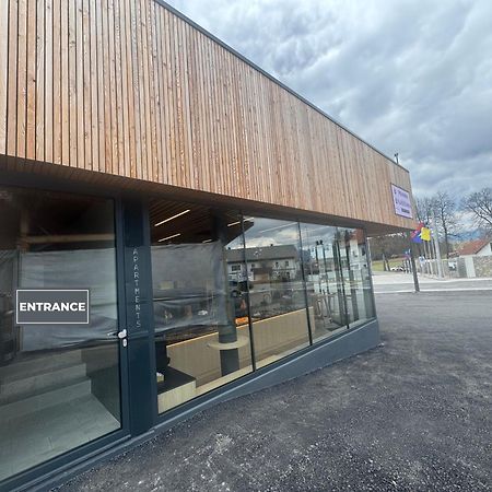 Apartments Park Vodice - Ljubljana, Krvavec エクステリア 写真