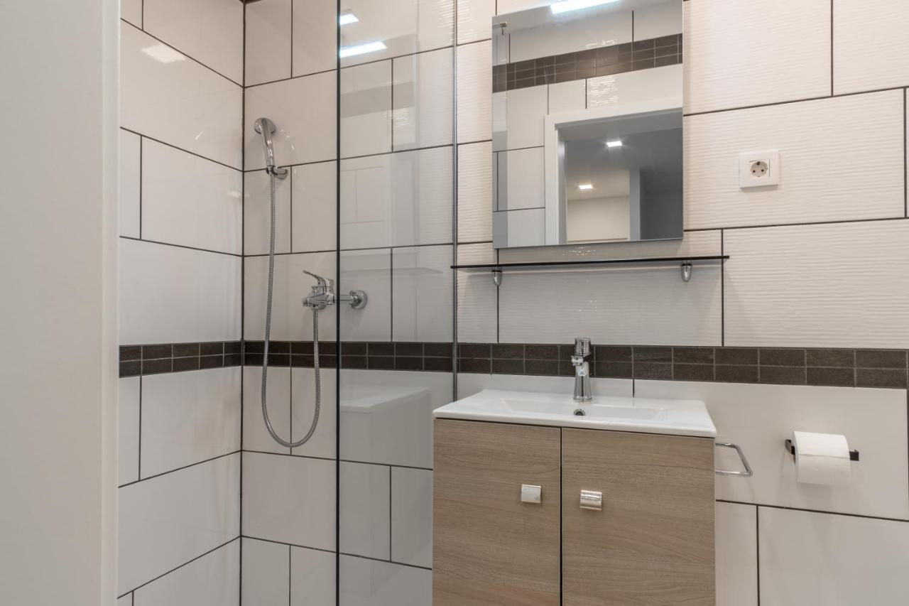 Apartments Park Vodice - Ljubljana, Krvavec エクステリア 写真