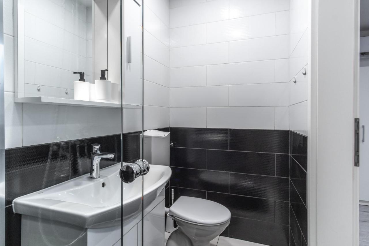Apartments Park Vodice - Ljubljana, Krvavec エクステリア 写真