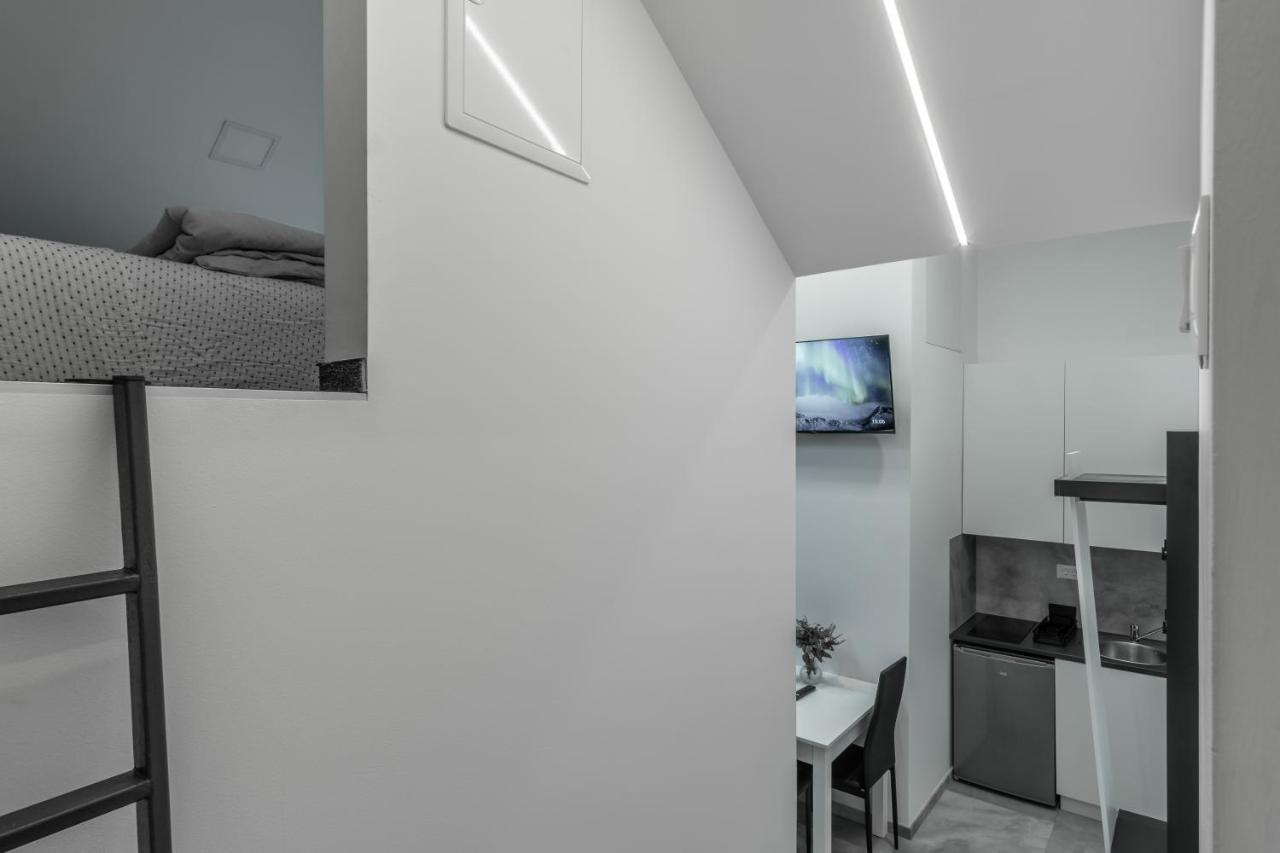 Apartments Park Vodice - Ljubljana, Krvavec エクステリア 写真