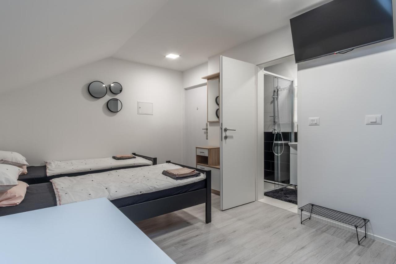 Apartments Park Vodice - Ljubljana, Krvavec エクステリア 写真