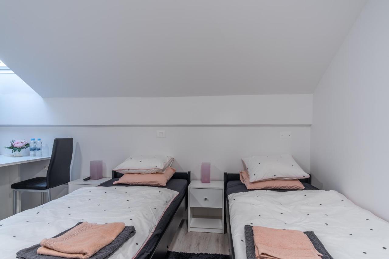 Apartments Park Vodice - Ljubljana, Krvavec エクステリア 写真