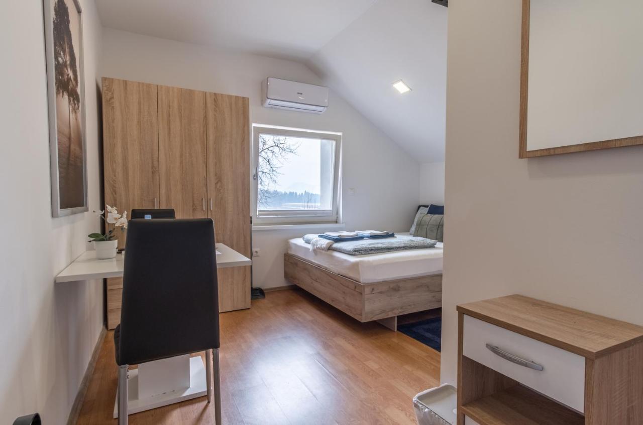 Apartments Park Vodice - Ljubljana, Krvavec エクステリア 写真