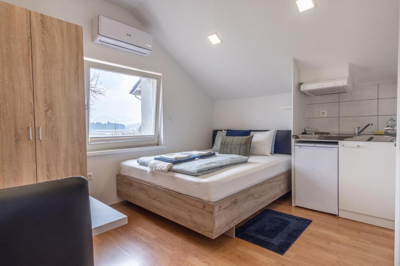 Apartments Park Vodice - Ljubljana, Krvavec エクステリア 写真