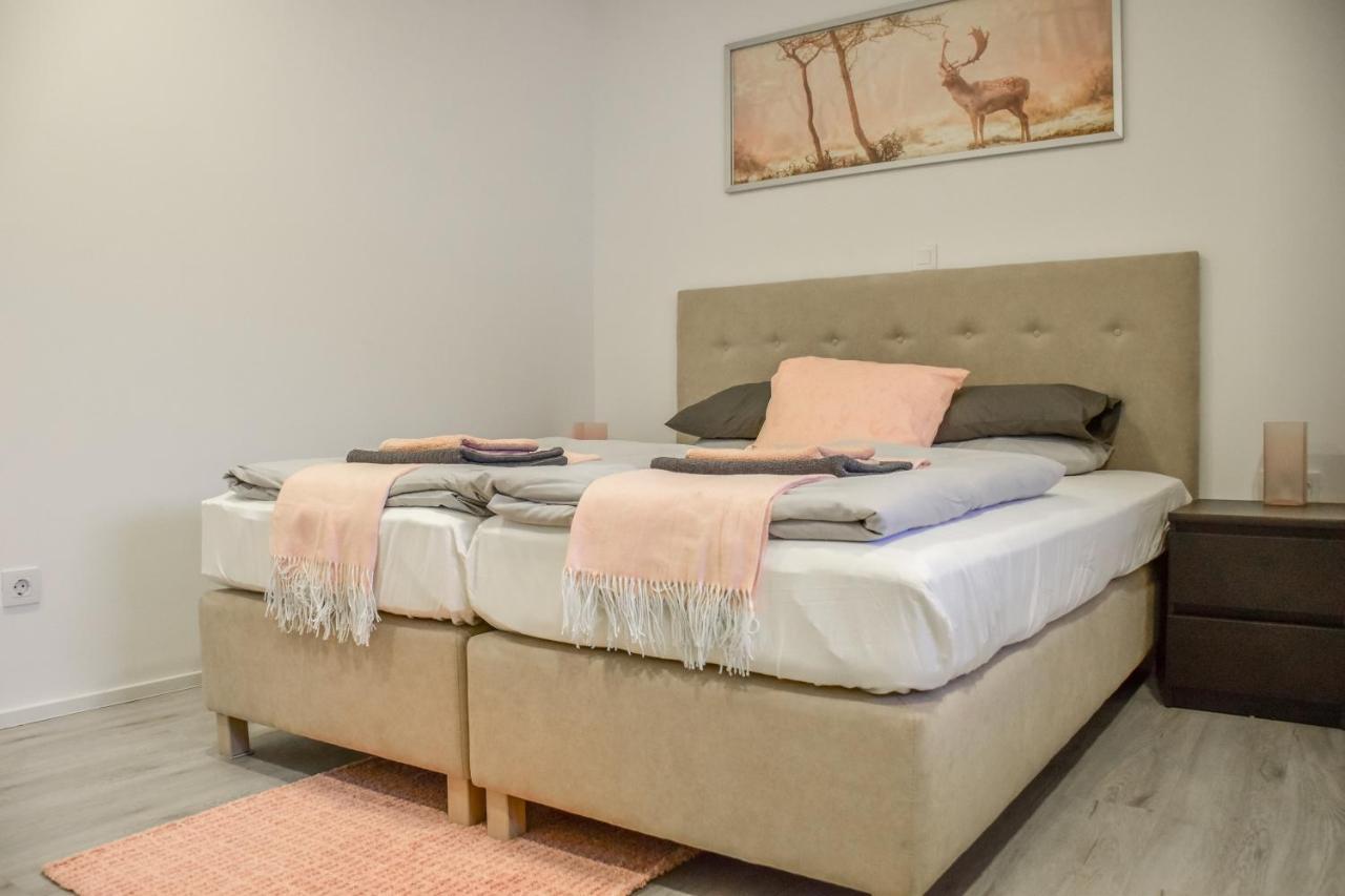 Apartments Park Vodice - Ljubljana, Krvavec エクステリア 写真