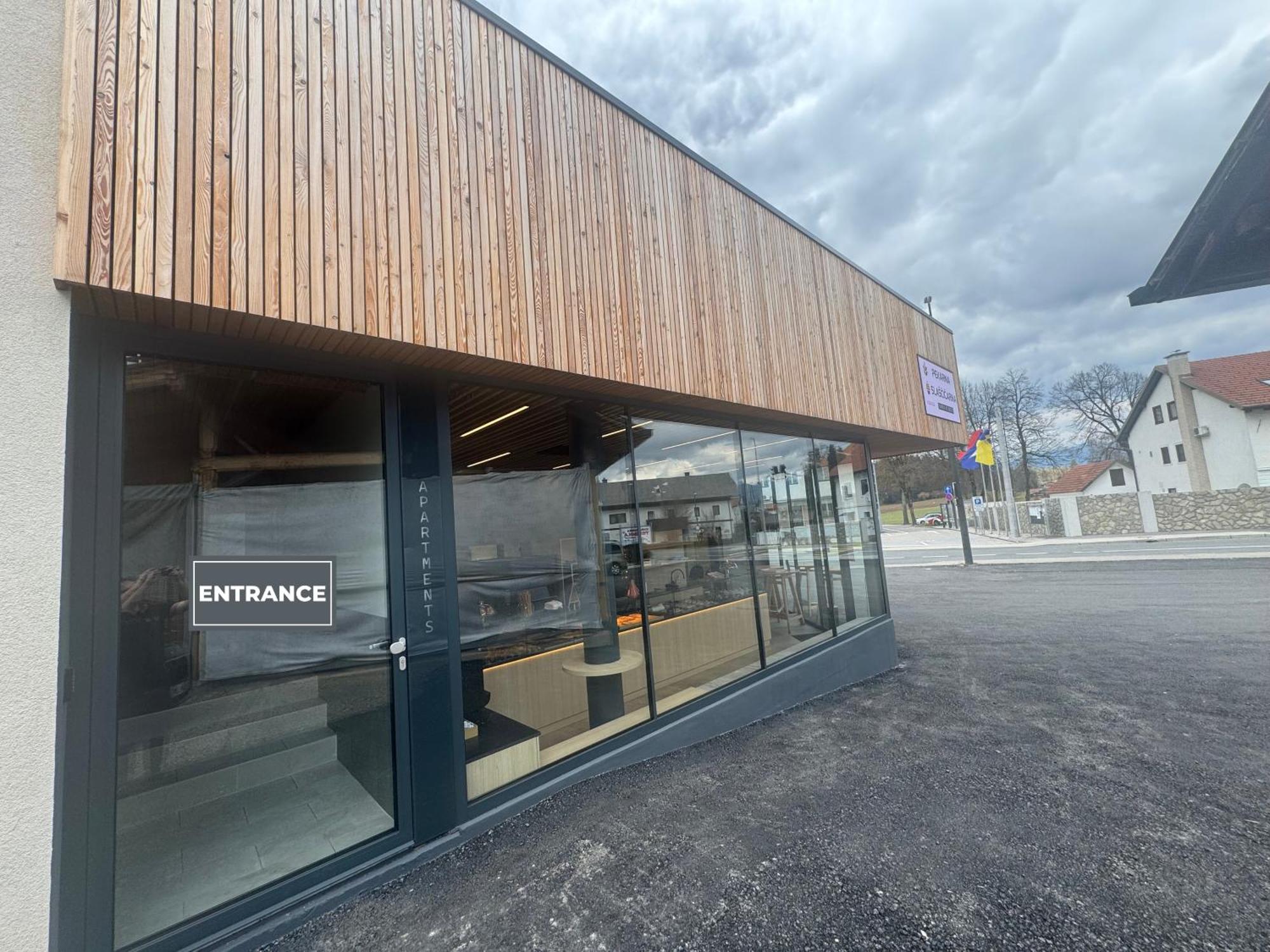 Apartments Park Vodice - Ljubljana, Krvavec エクステリア 写真